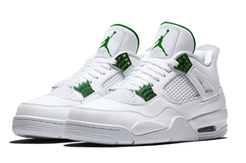 JORDAN - AJ4 “Pine Green”